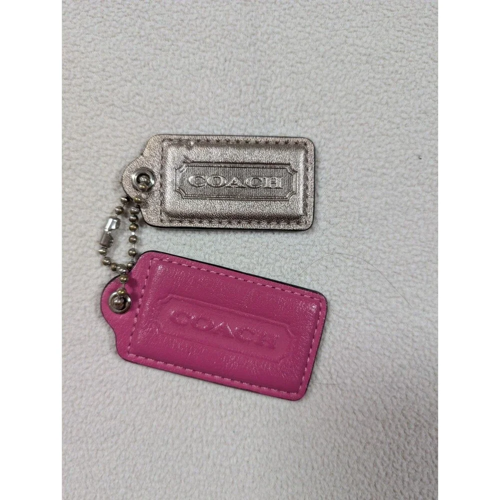 COACH Hang Tag 2